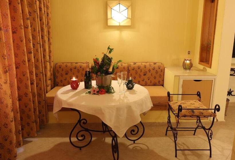 酒店 La Residence Hammamet