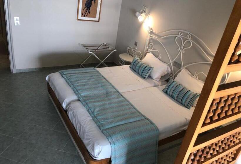 酒店 La Residence Hammamet