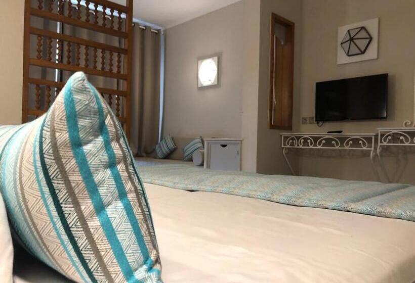 酒店 La Residence Hammamet