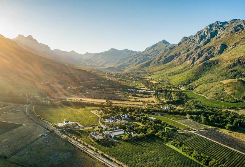 Lanzerac Hotel & Spa