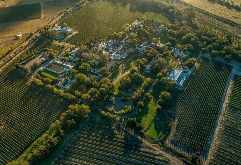 Lanzerac Hotel & Spa