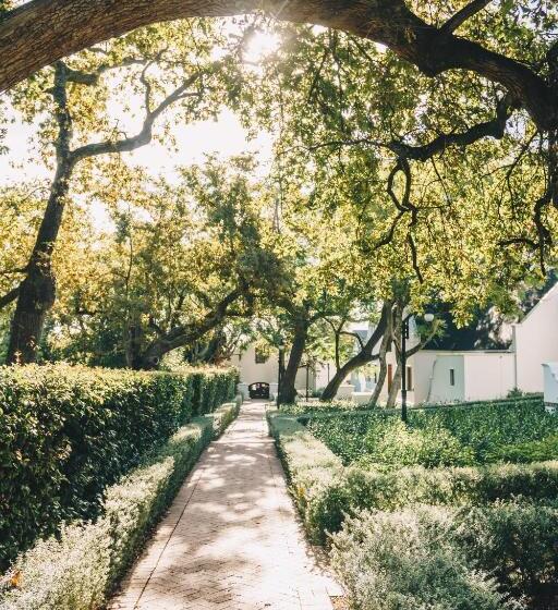 Lanzerac Hotel & Spa