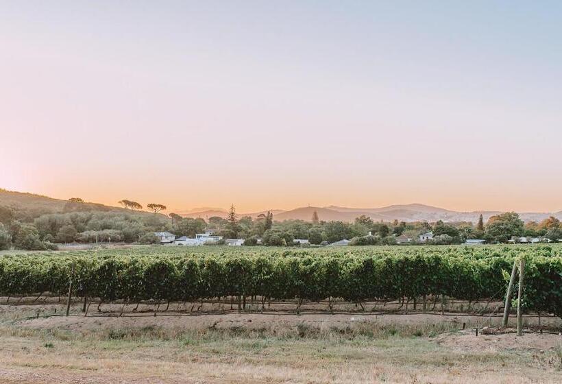 Lanzerac Hotel & Spa