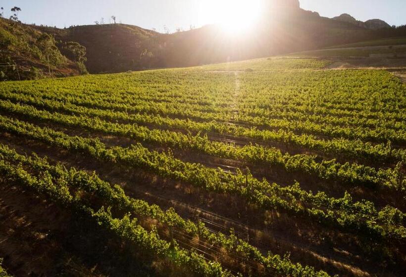 Lanzerac Hotel & Spa