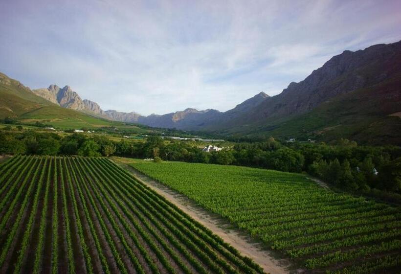 Lanzerac Hotel & Spa