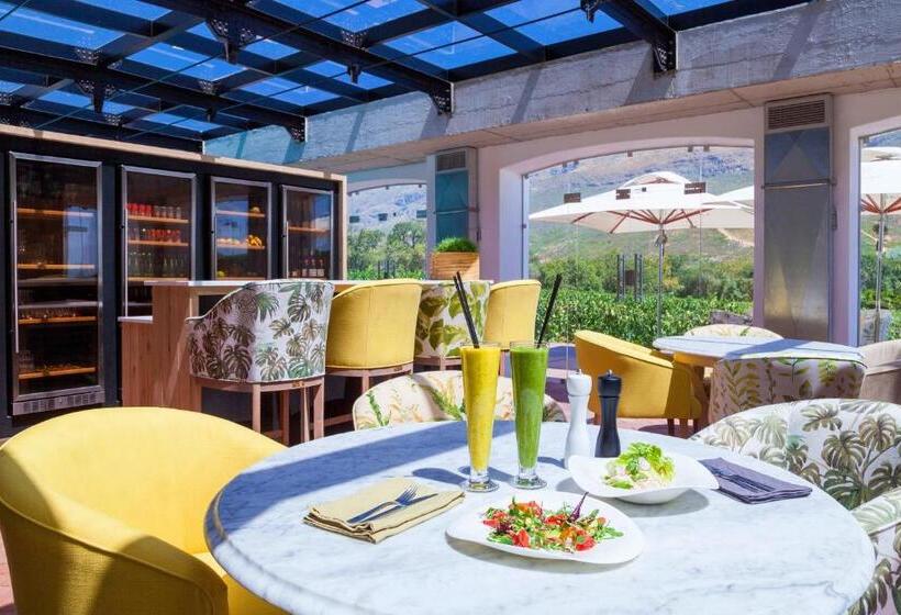 Lanzerac Hotel & Spa