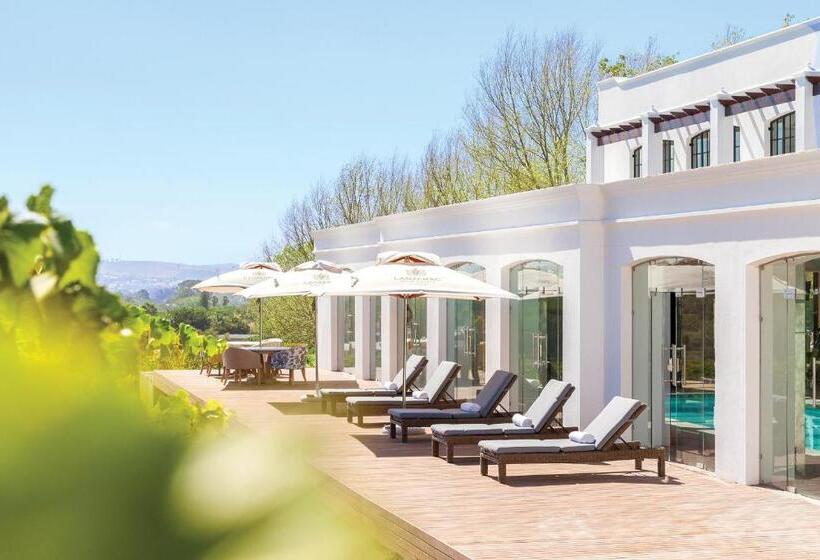 Lanzerac Hotel & Spa