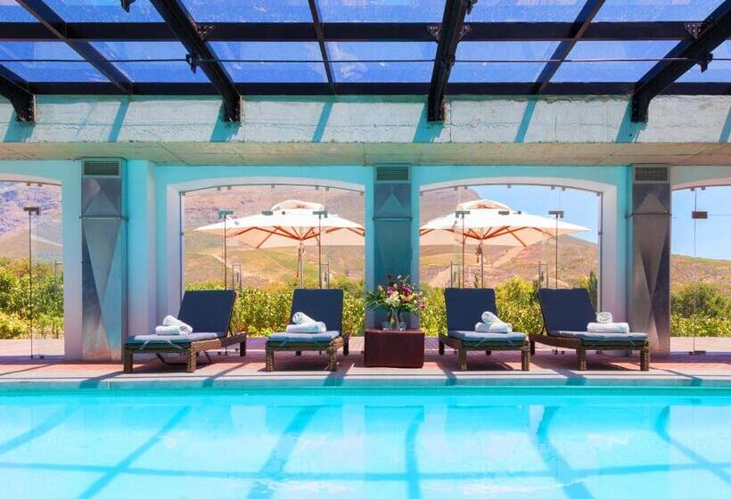 Lanzerac Hotel & Spa