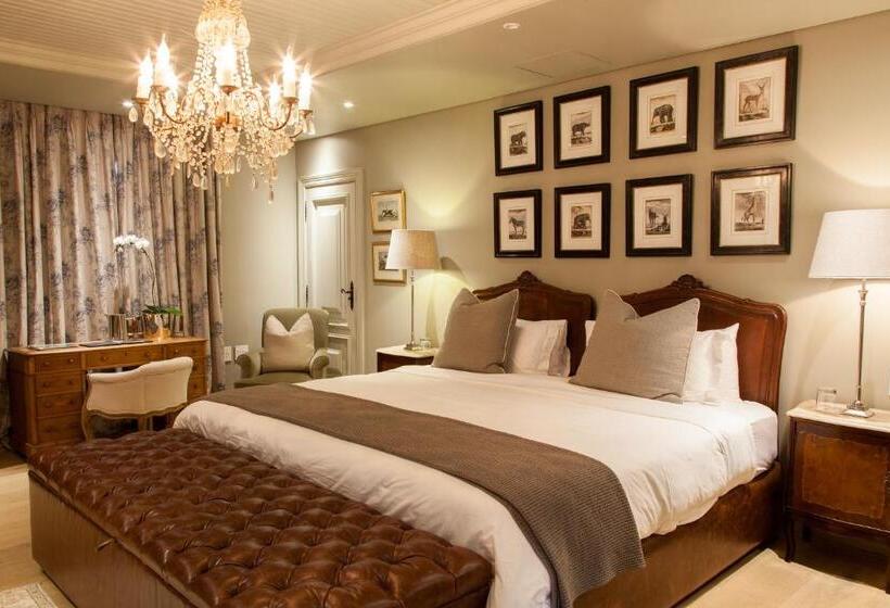 Lanzerac Hotel & Spa