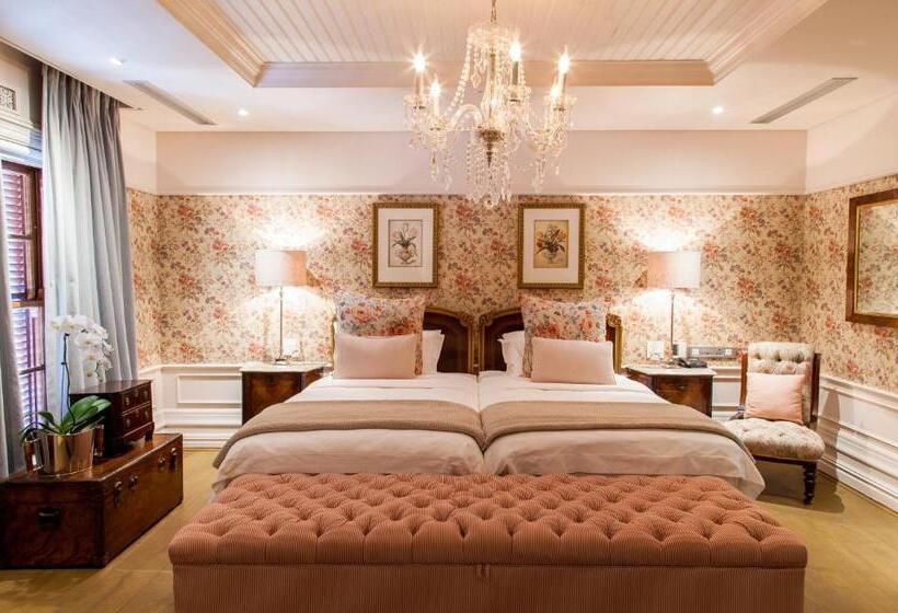 Lanzerac Hotel & Spa