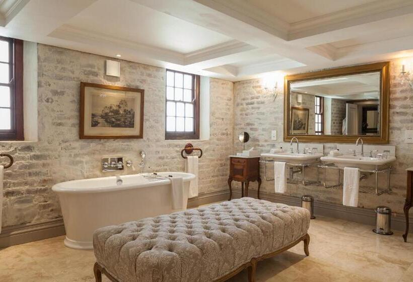 Lanzerac Hotel & Spa