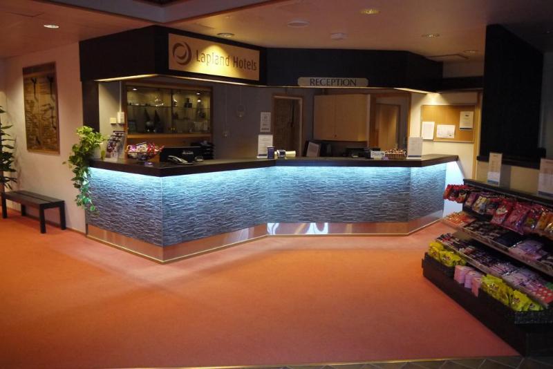 Lapland Hotels Riekonlinna