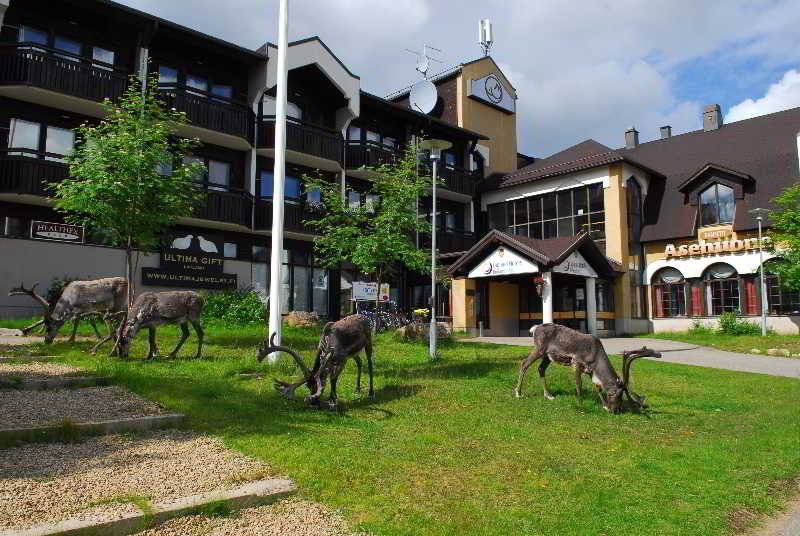 Lapland Hotels Riekonlinna