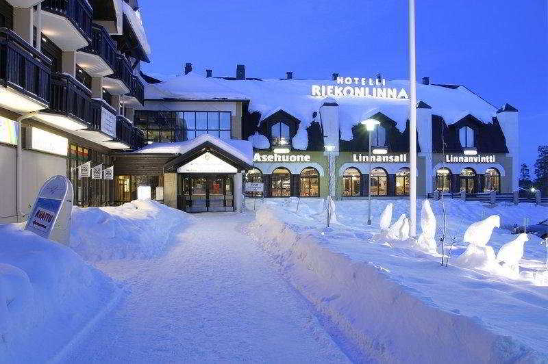 Lapland Hotels Riekonlinna