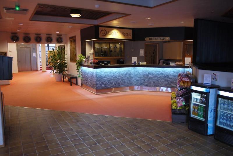Lapland Hotels Riekonlinna