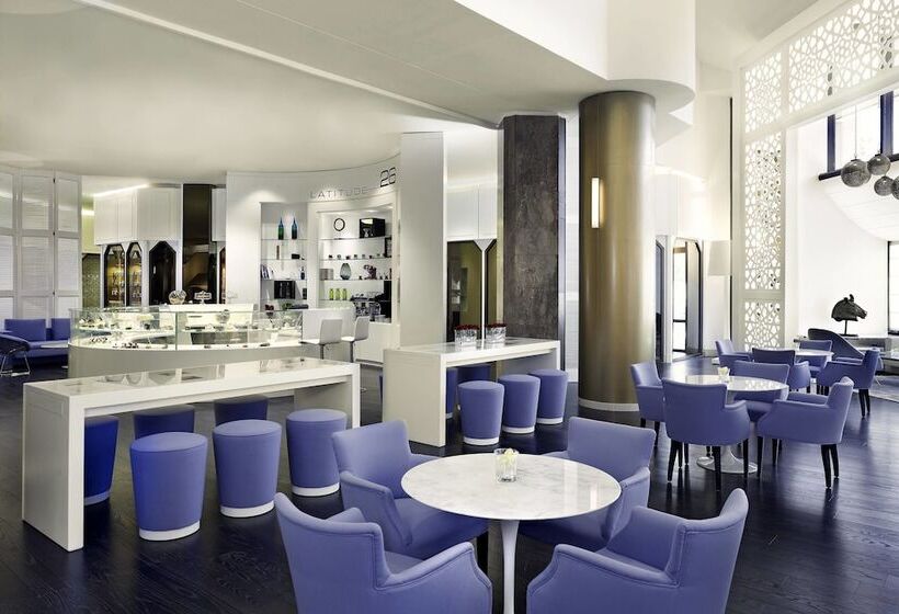 هتل Le Méridien Al Khobar