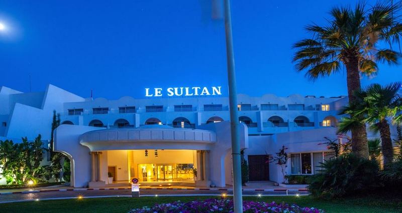 酒店 Le Sultan