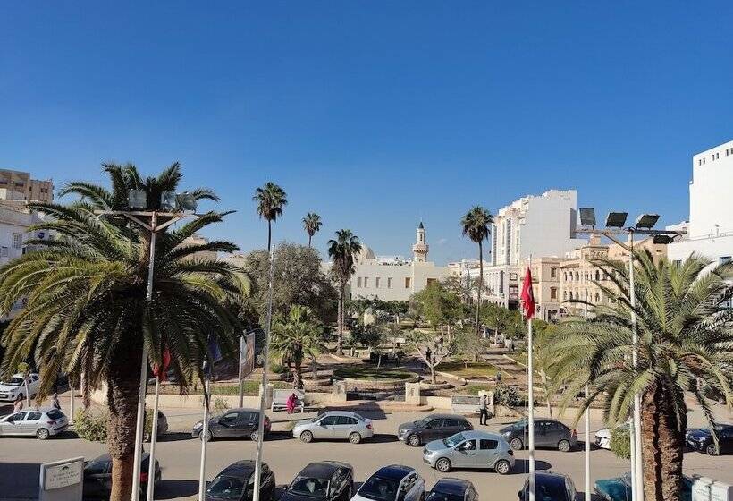 هتل Les Oliviers Palace