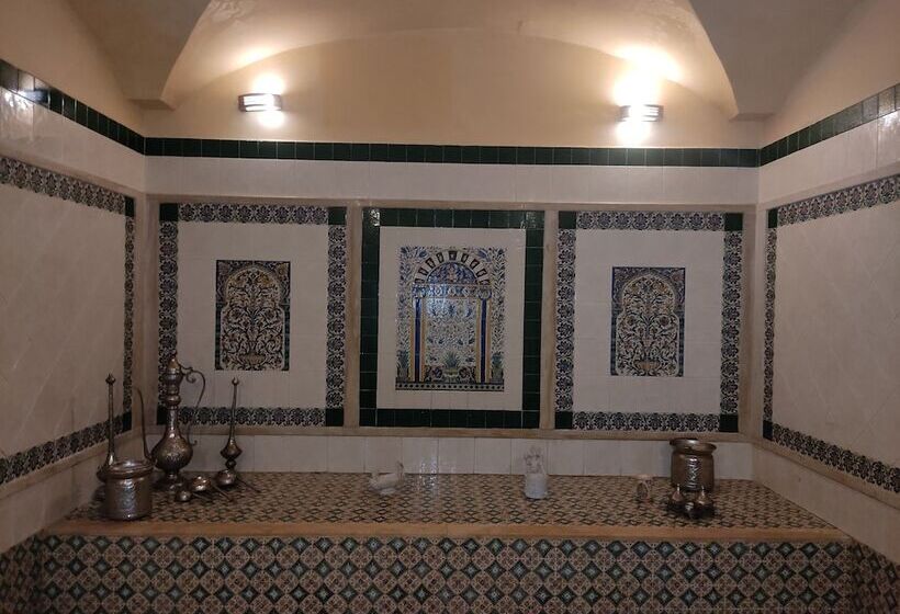 هتل Les Oliviers Palace