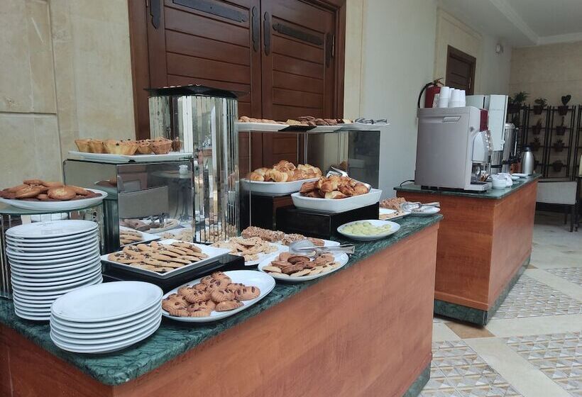 هتل Les Oliviers Palace