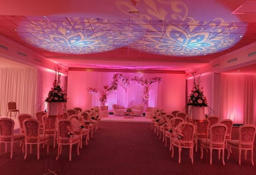 هتل Les Oliviers Palace