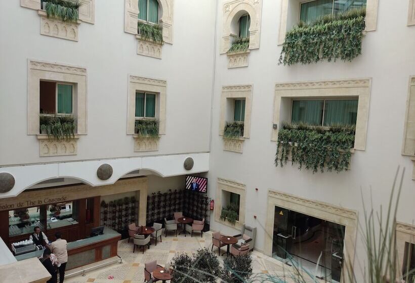 هتل Les Oliviers Palace