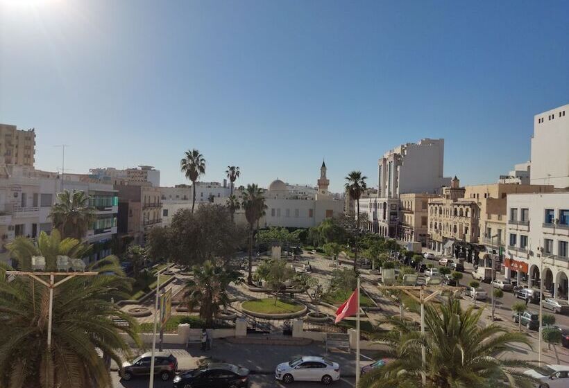 هتل Les Oliviers Palace