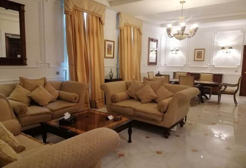 هتل Les Oliviers Palace