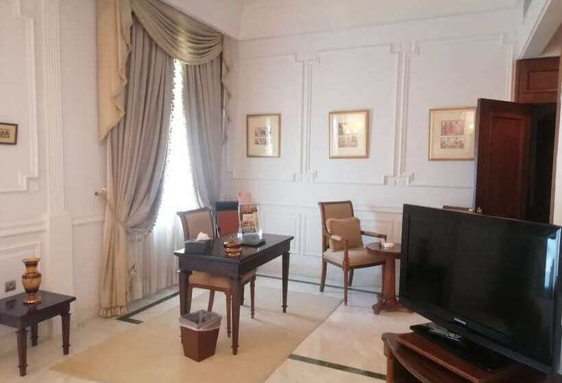 هتل Les Oliviers Palace