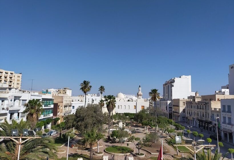 هتل Les Oliviers Palace