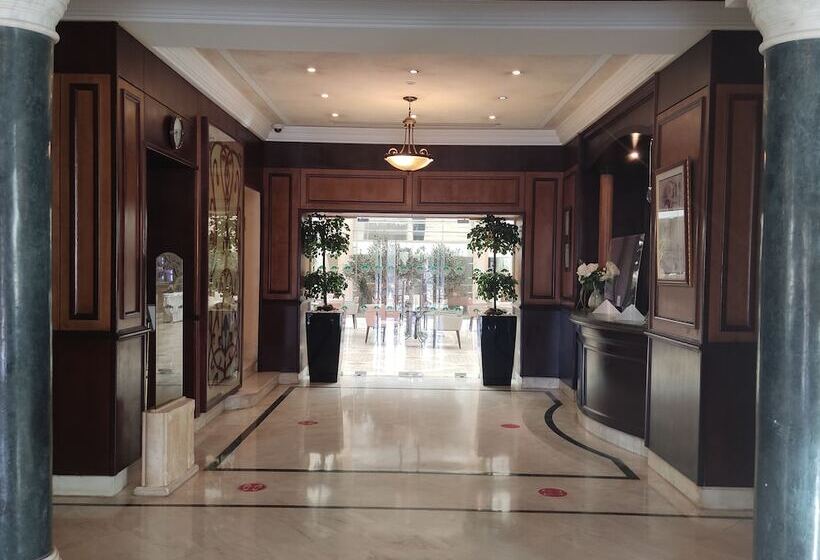 هتل Les Oliviers Palace
