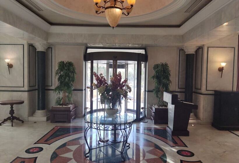 هتل Les Oliviers Palace