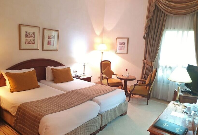 هتل Les Oliviers Palace