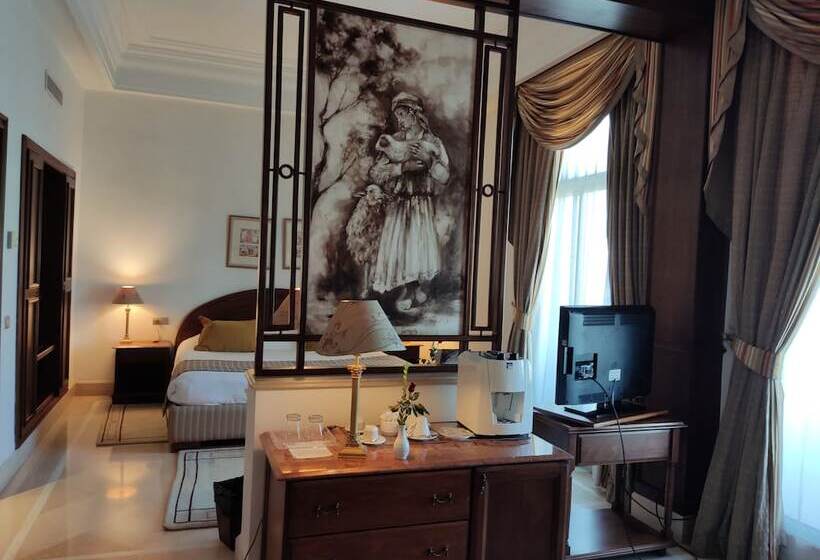 هتل Les Oliviers Palace