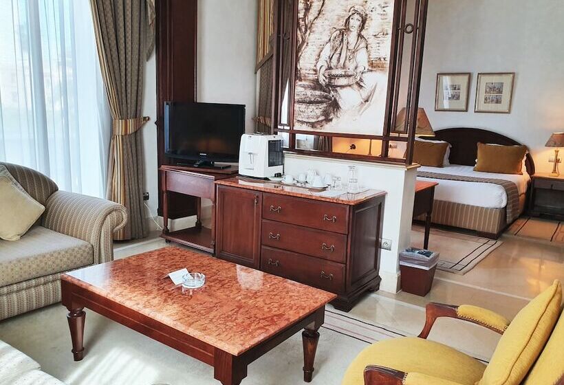 هتل Les Oliviers Palace