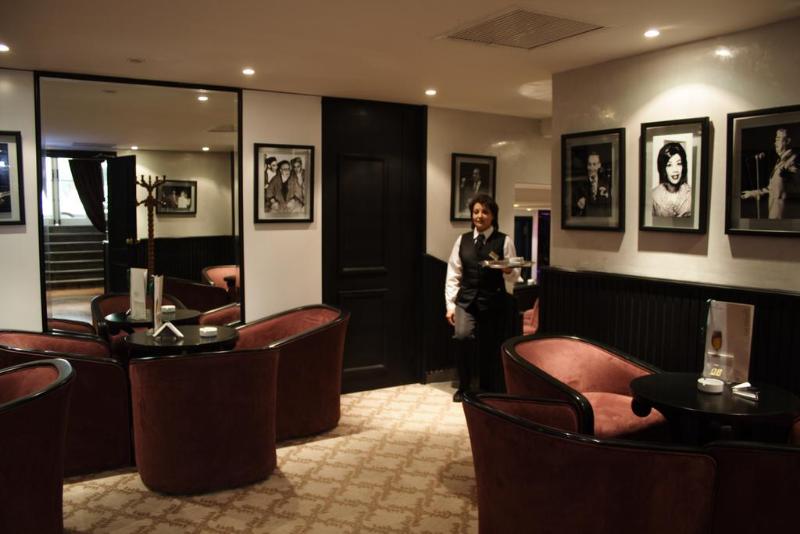 هتل Les Oliviers Palace