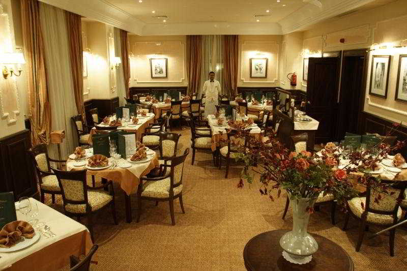 هتل Les Oliviers Palace