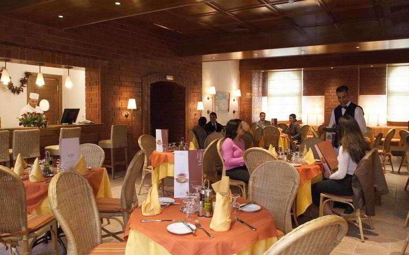 هتل Les Oliviers Palace