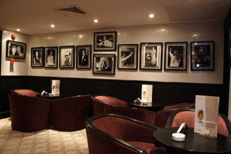 هتل Les Oliviers Palace