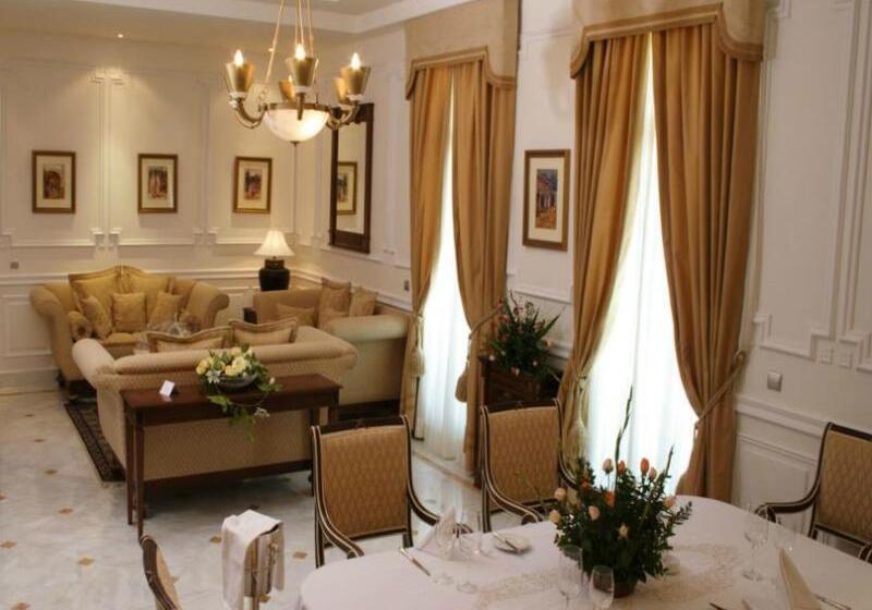 هتل Les Oliviers Palace