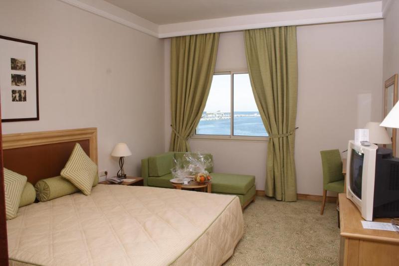 هتل Les Oliviers Palace