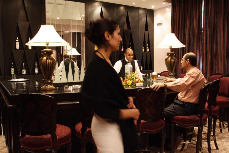 هتل Les Oliviers Palace