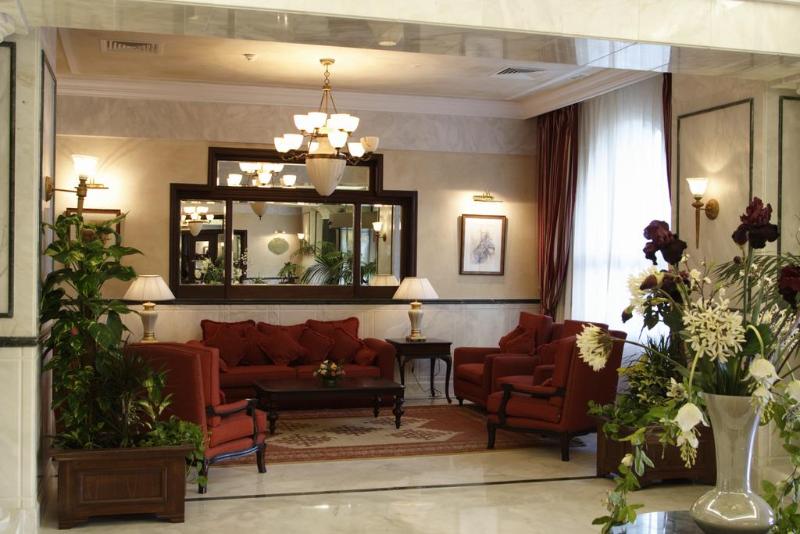 هتل Les Oliviers Palace