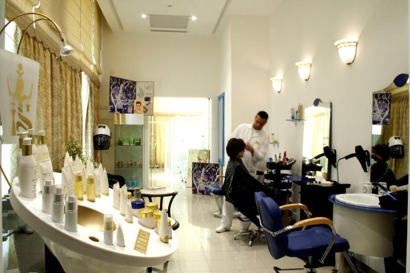 هتل Les Oliviers Palace