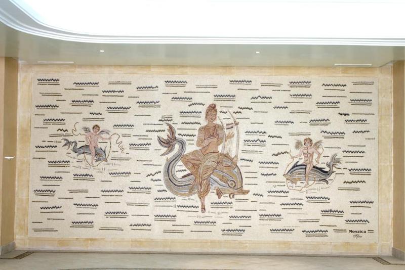 هتل Les Oliviers Palace