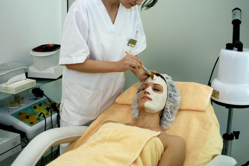 هتل Les Oliviers Palace