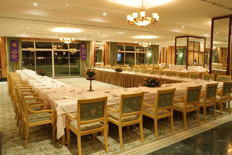 هتل Les Oliviers Palace