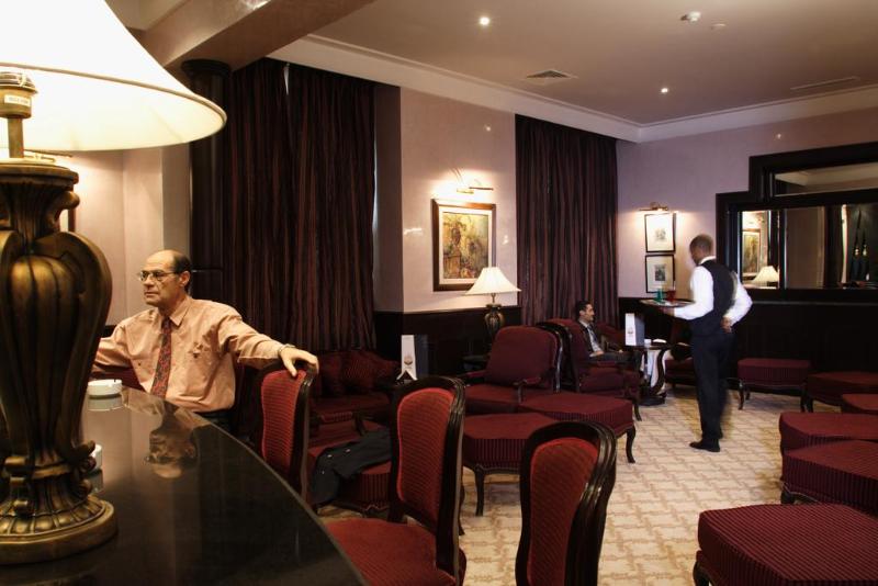 هتل Les Oliviers Palace