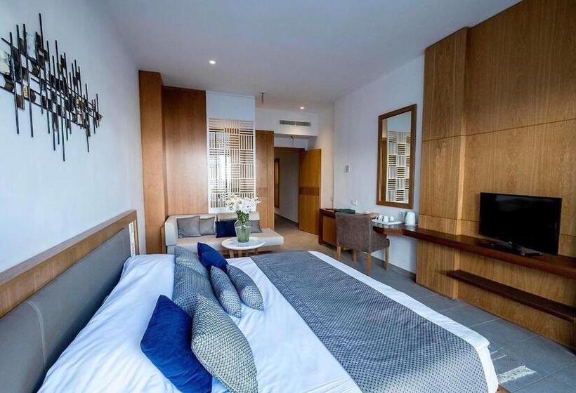 Отель Les Orangers Garden Villas And Bungalows Ultra All Inclusive