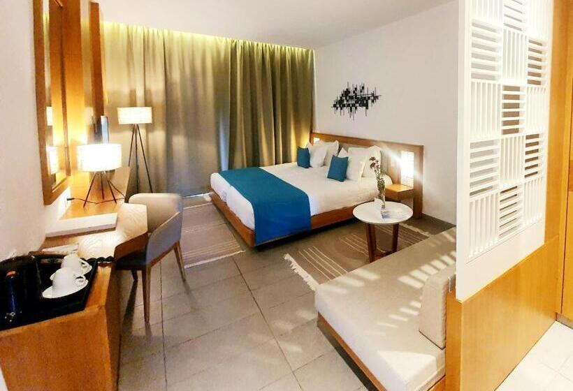 Отель Les Orangers Garden Villas And Bungalows Ultra All Inclusive